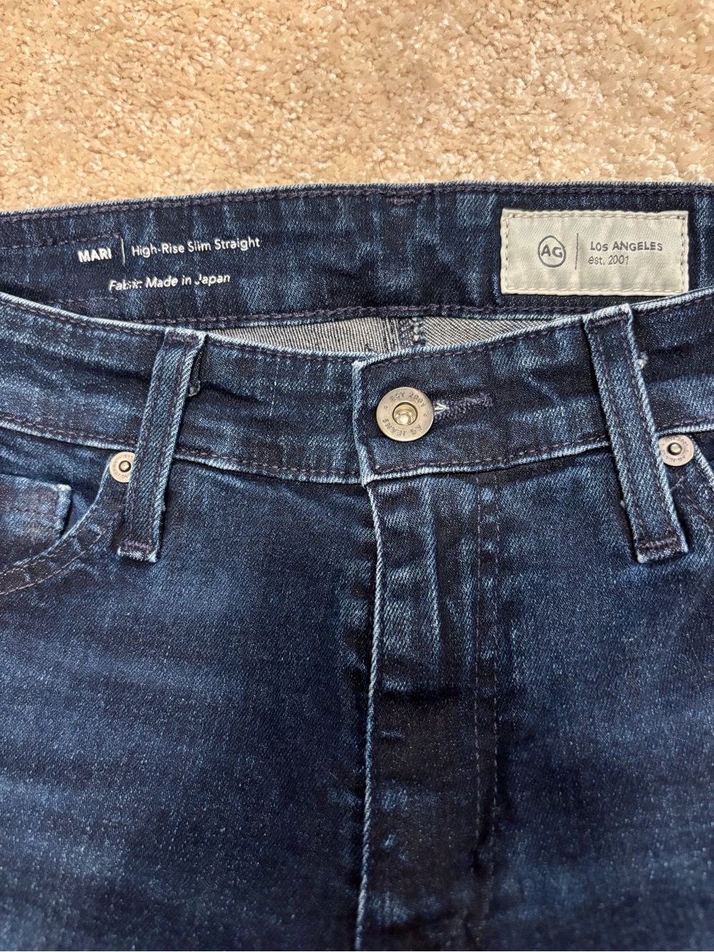 AG Mari Jeans - Picture 4 of 5